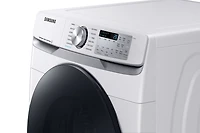 5.2 Cu.Ft. Washer with Steam Wash and Super Speed | Samsung Canada