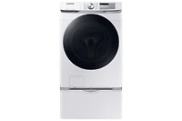 5.2 Cu.Ft. Washer with Steam Wash and Super Speed | Samsung Canada