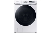 5.2 Cu.Ft. Washer with Steam Wash and Super Speed | Samsung Canada