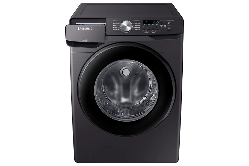 5.2 Cu.Ft. Front Load Washer With Self Clean+ | Samsung Canada