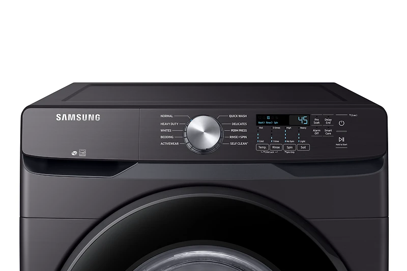 5.2 Cu.Ft. Front Load Washer With Self Clean+ | Samsung Canada