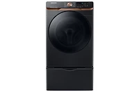 5.8 cu. ft. Front load Washer with Large Capacity and Super Speed | Samsung Canada