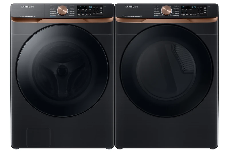 5.8 cu. ft. Front load Washer with Large Capacity and Super Speed | Samsung Canada
