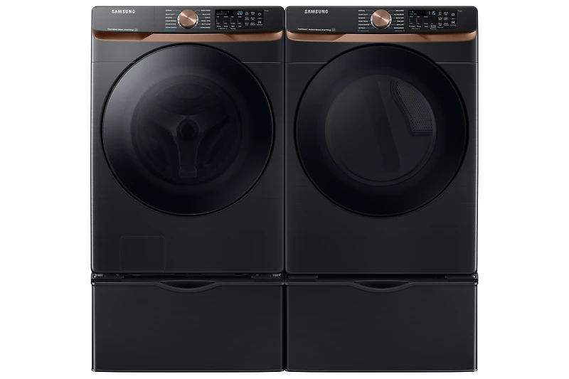 5.8 cu. ft. Front load Washer with Large Capacity and Super Speed | Samsung Canada