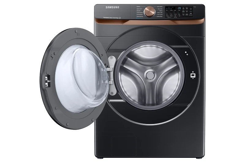 5.8 cu. ft. Front load Washer with Large Capacity and Super Speed | Samsung Canada