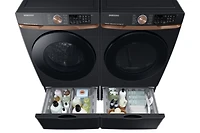 5.8 cu. ft. Front load Washer with Large Capacity and Super Speed | Samsung Canada