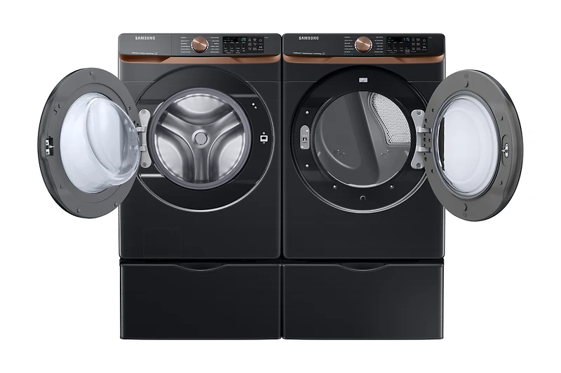 5.8 cu. ft. Front load Washer with Large Capacity and Super Speed | Samsung Canada