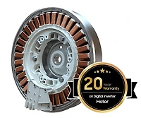5.8 cu. ft. Front load Washer with Large Capacity and Super Speed | Samsung Canada