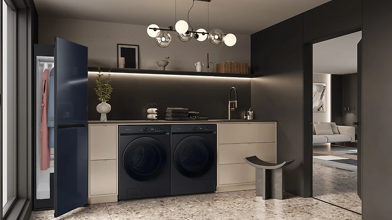 5.8 cu. ft. Front load Washer with Large Capacity and Super Speed | Samsung Canada