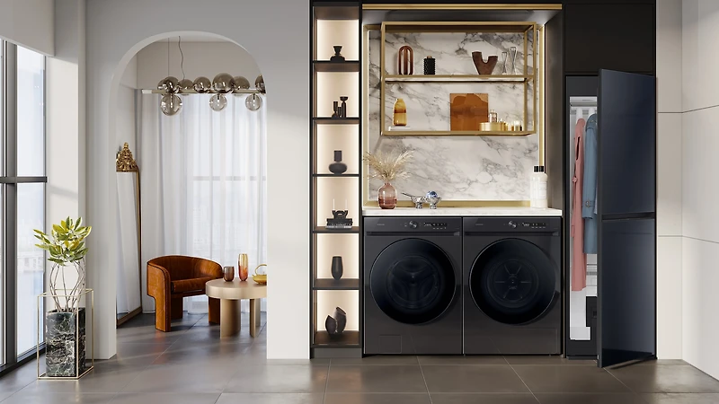 5.8 cu. ft. Front load Washer with Large Capacity and Super Speed | Samsung Canada