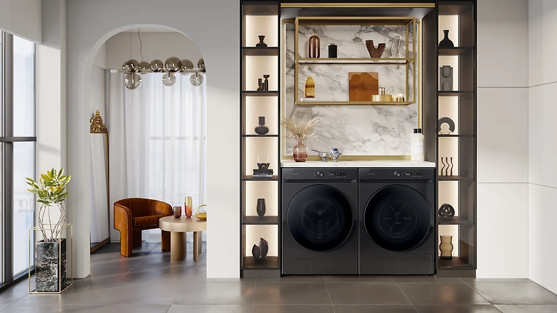 5.8 cu. ft. Front load Washer with Large Capacity and Super Speed | Samsung Canada