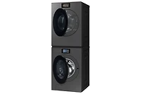6.1 Cu.Ft. Bespoke AI Front Load Washer (2025) | WF90F53ADSA5 | Samsung Canada