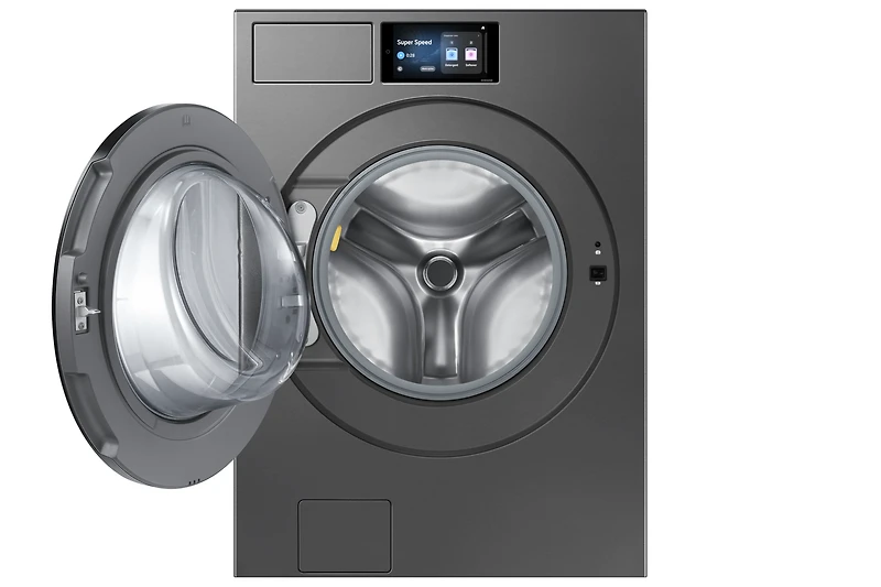 6.1 Cu.Ft. Bespoke AI Front Load Washer (2025) | WF90F53ADSA5 | Samsung Canada
