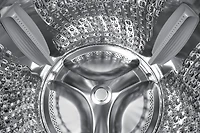 6.1 Cu.Ft. Bespoke AI Front Load Washer (2025) | WF90F53ADSA5 | Samsung Canada