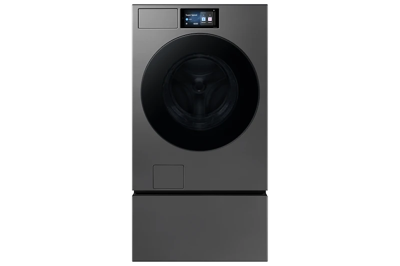 6.1 Cu.Ft. Bespoke AI Front Load Washer (2025) | WF90F53ADSA5 | Samsung Canada