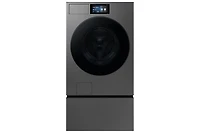 6.1 Cu.Ft. Bespoke AI Front Load Washer (2025) | WF90F53ADSA5 | Samsung Canada