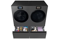 6.1 Cu.Ft. Bespoke AI Front Load Washer (2025) | WF90F53ADSA5 | Samsung Canada