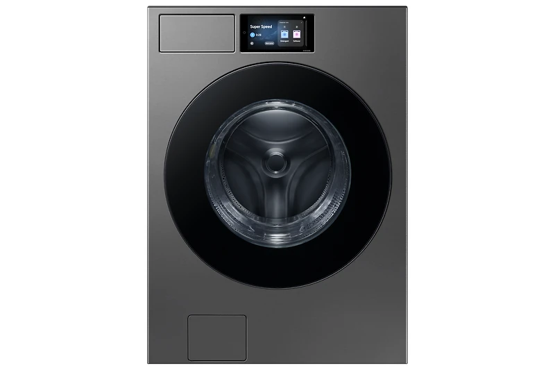 6.1 Cu.Ft. Bespoke AI Front Load Washer (2025) | WF90F53ADSA5 | Samsung Canada