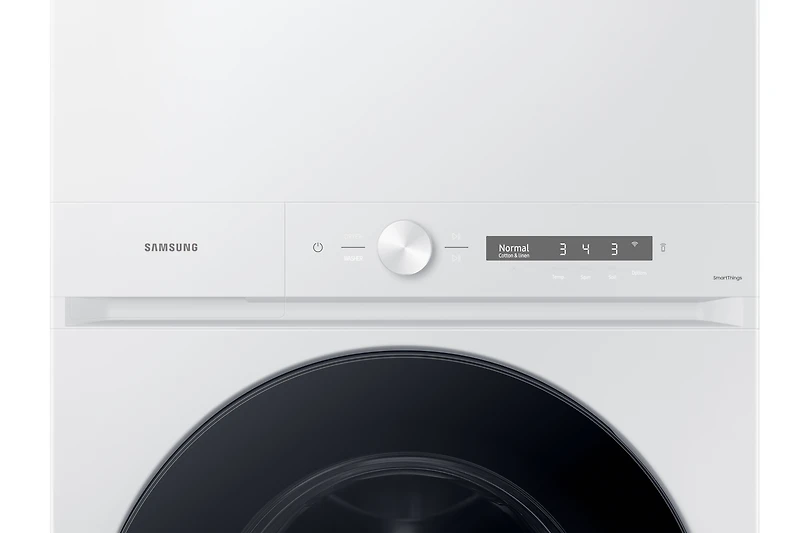 5.3 cu.ft 100 Series Washer & Dryer Combo | Samsung Canada