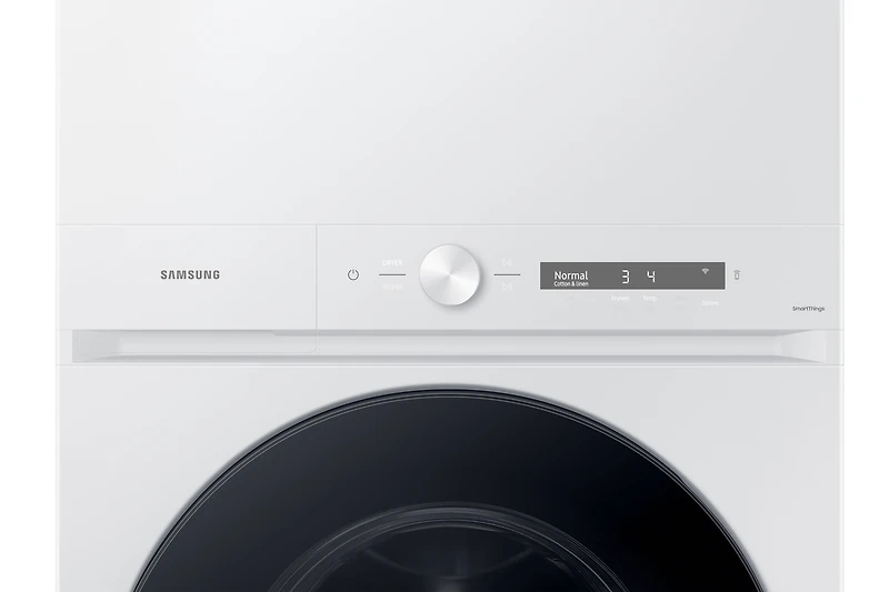 5.3 cu.ft 100 Series Washer & Dryer Combo | Samsung Canada