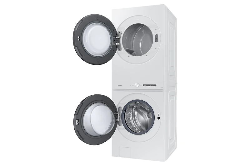 5.3 cu.ft 100 Series Washer & Dryer Combo | Samsung Canada