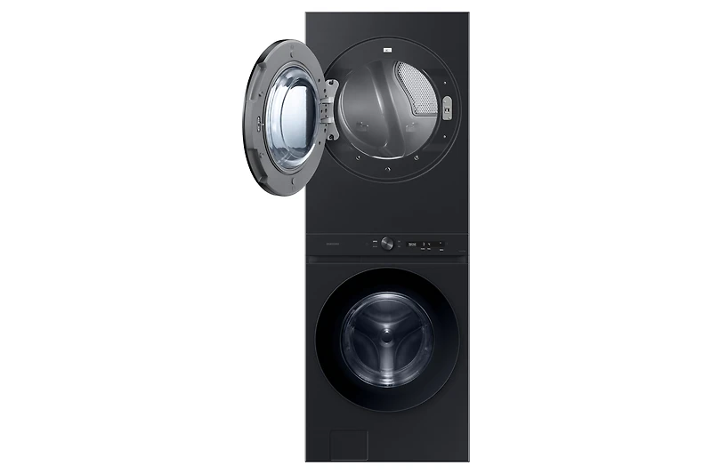 5.3 cu.ft 550 Series Washer & Dryer Set | Samsung Canada