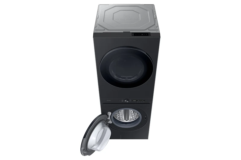 5.3 cu.ft 550 Series Washer & Dryer Set | Samsung Canada