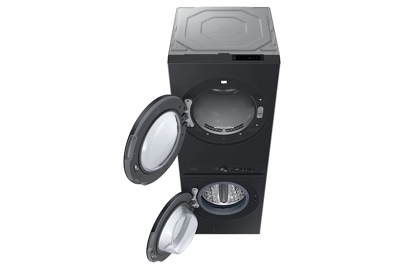 5.3 cu.ft 550 Series Washer & Dryer Set | Samsung Canada