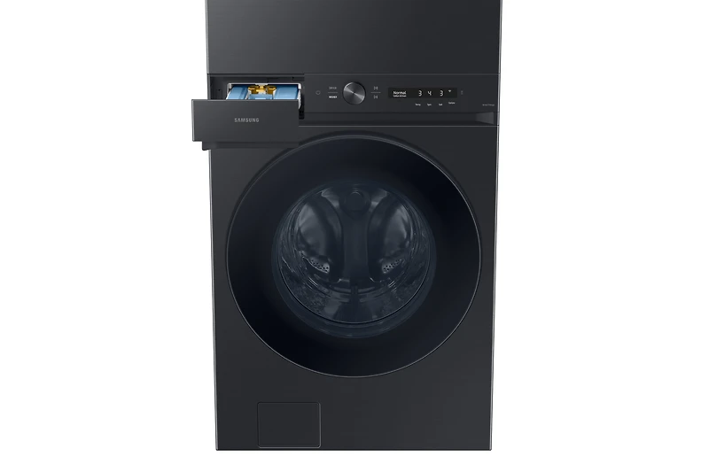 5.3 cu.ft 550 Series Washer & Dryer Set | Samsung Canada