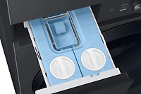 5.3 cu.ft 550 Series Washer & Dryer Set | Samsung Canada