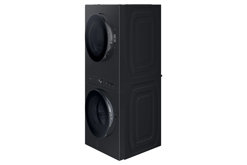 5.3 cu.ft 550 Series Washer & Dryer Set | Samsung Canada