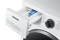 2.9 cu. ft. Front Load Washer: WW25B6800AW | Samsung Canada