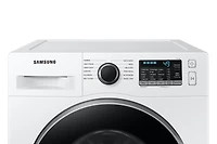 2.9 cu. ft. Front Load Washer: WW25B6800AW | Samsung Canada