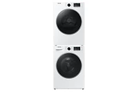 2.9 cu. ft. Front Load Washer: WW25B6800AW | Samsung Canada