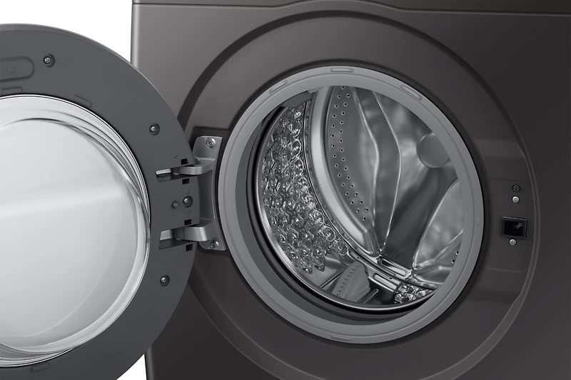 2.9 cu.ft Front load washer with AI Powered Smart Dial and Super Speed | Samsung Canada