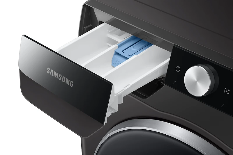 2.9 cu.ft Front load washer with AI Powered Smart Dial and Super Speed | Samsung Canada