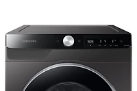 2.9 cu.ft Front load washer with AI Powered Smart Dial and Super Speed | Samsung Canada