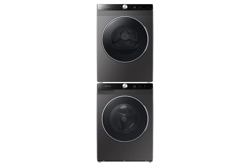 2.9 cu.ft Front load washer with AI Powered Smart Dial and Super Speed | Samsung Canada