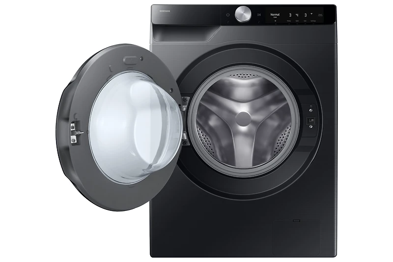 2.9 Cu.Ft. Compact Front Load Washer (2025) | WW25FG6B34BBAC | Samsung Canada