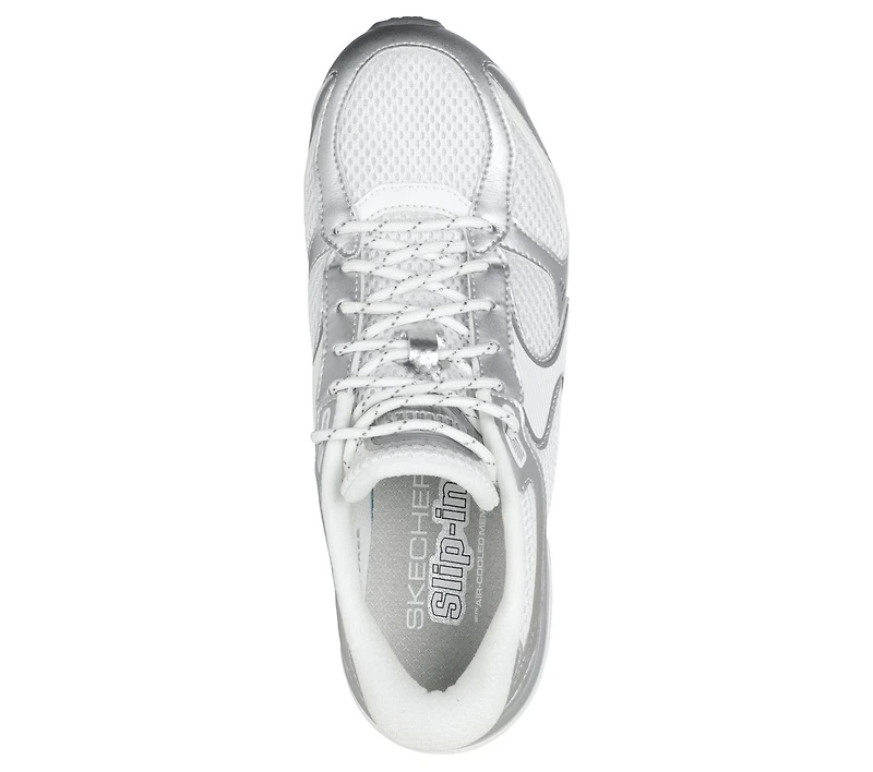 Skechers Slip-ins: Exhilarate - Metallic Dreams