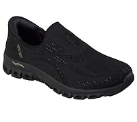 Skechers Slip-ins Martha Stewart: Arch Fit Glide-Step Elevate - Smoke Show