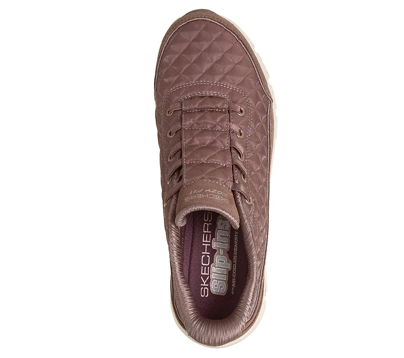 Skechers Slip-ins: Glide-Step Elevate - Cozy Fit Soft Glow