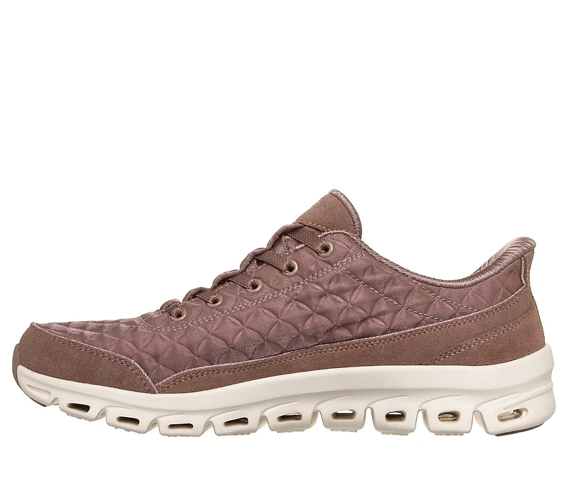 Skechers Slip-ins: Glide-Step Elevate - Cozy Fit Soft Glow