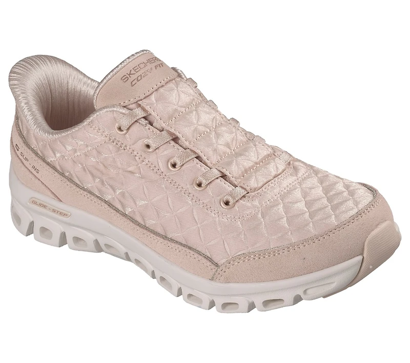 Skechers Slip-ins: Glide-Step Elevate - Cozy Fit Soft Glow