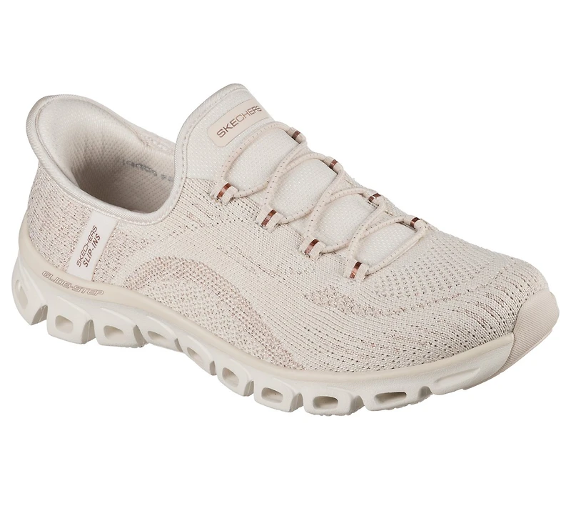 Skechers Slip-ins: Glide-Step - Copper Bloom