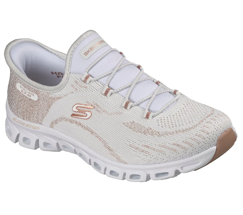 Skechers Slip-ins: Glide-Step - Copper Bloom