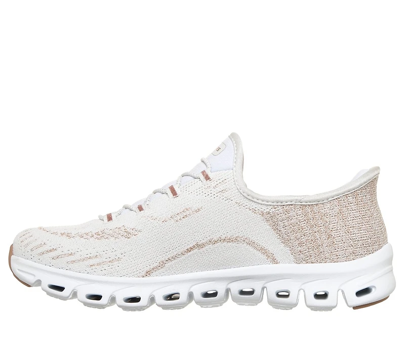 Skechers Slip-ins: Glide-Step - Copper Bloom