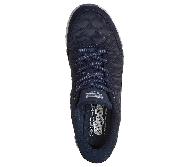Skechers Slip-ins Waterproof: Glide-Step - Cozy Fit Cascada