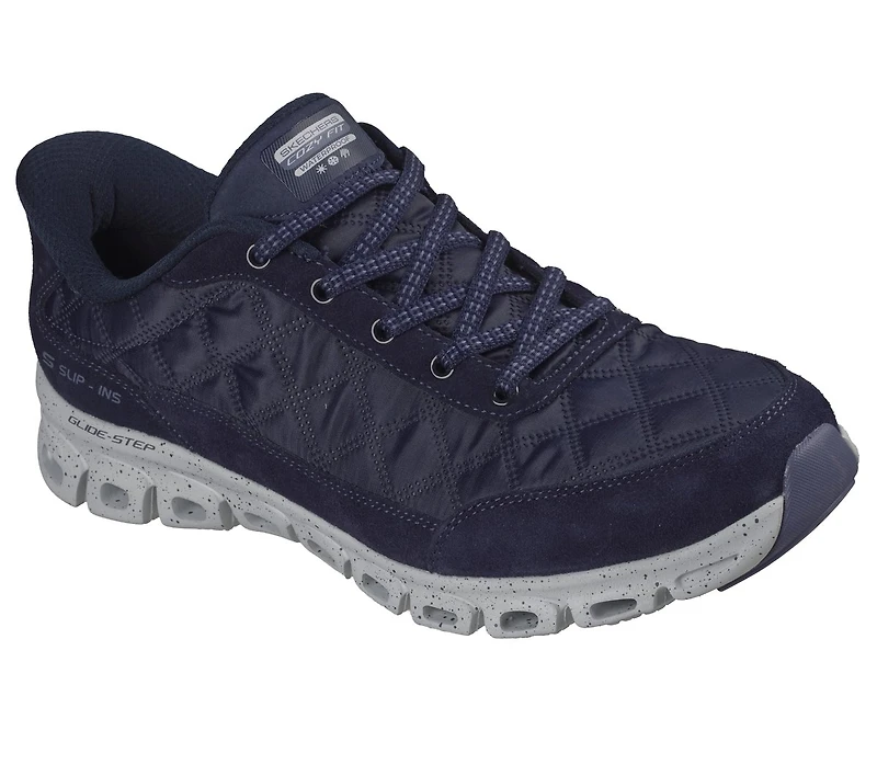 Skechers Slip-ins Waterproof: Glide-Step - Cozy Fit Cascada