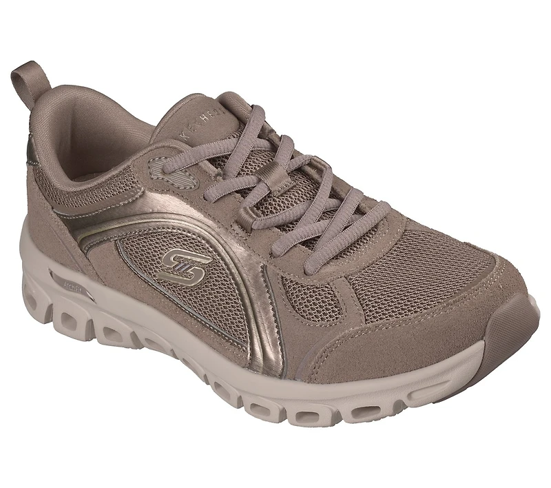Arch Fit Glide-Step Elevate - Faun